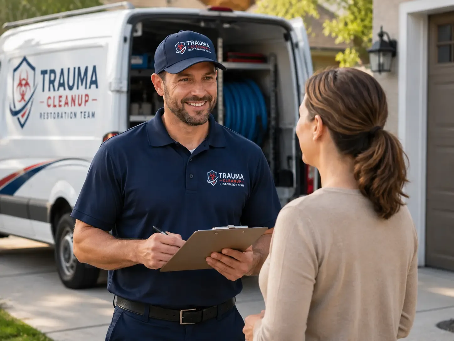 Trauma Cleanup Hilbert, WI FAQs